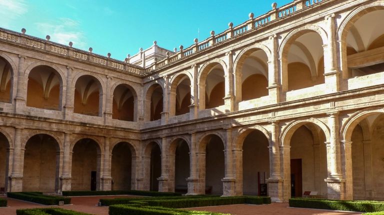 El 12 de octubre el Monasterio de San Miguel de los Reyes programa visitas gratuitas