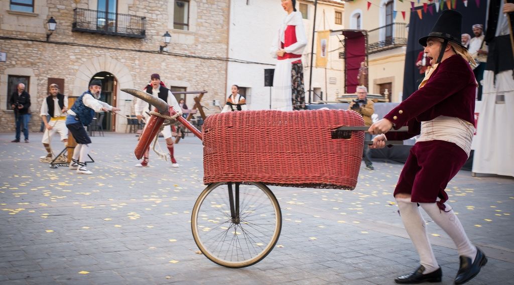 La Campaña de Impulso a la Cultura Tradiciona de Castellón divulga las tradiciones de sus municipios 