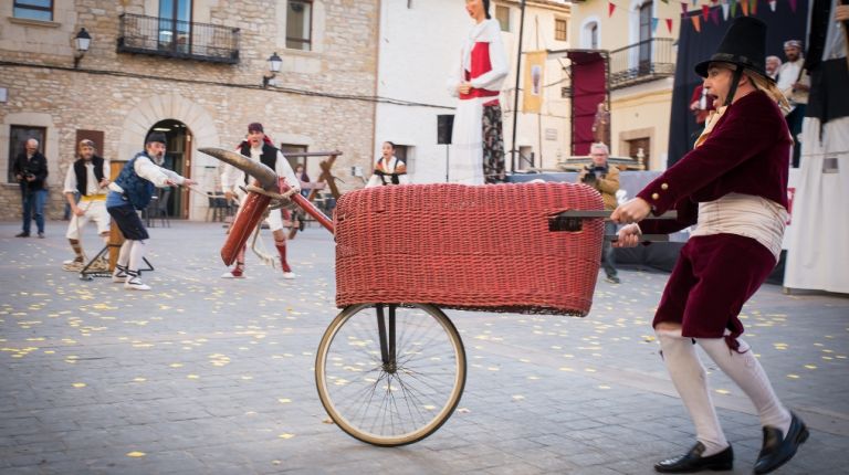 La Campaña de Impulso a la Cultura Tradiciona de Castellón divulga las tradiciones de sus municipios 
