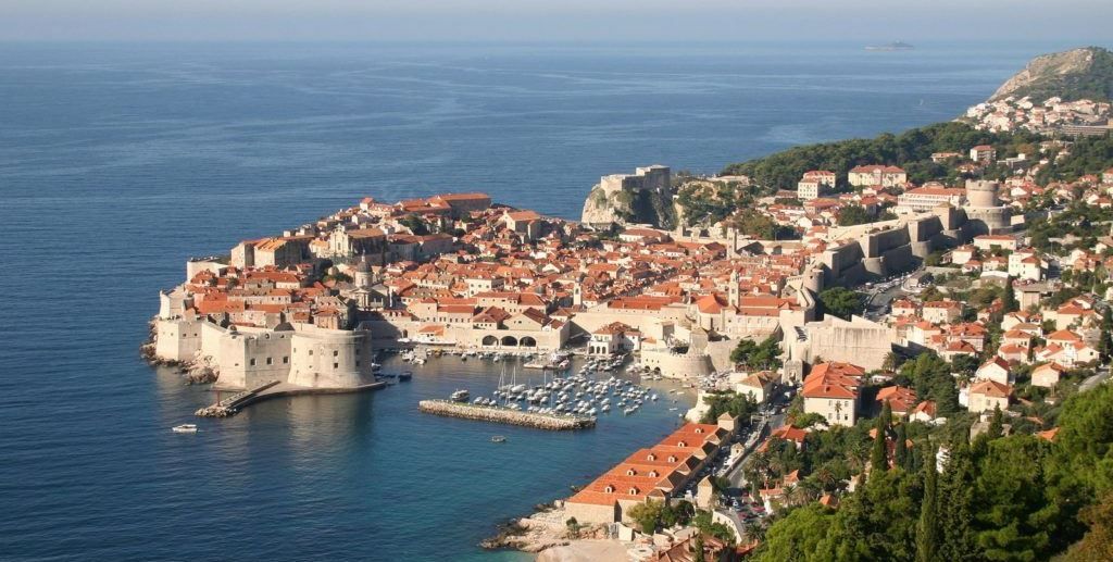  Dubrovnik solo permitirá dos cruceros al día desde 2019