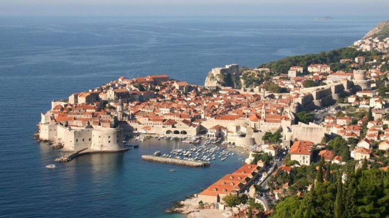 Dubrovnik solo permitirá dos cruceros al día desde 2019