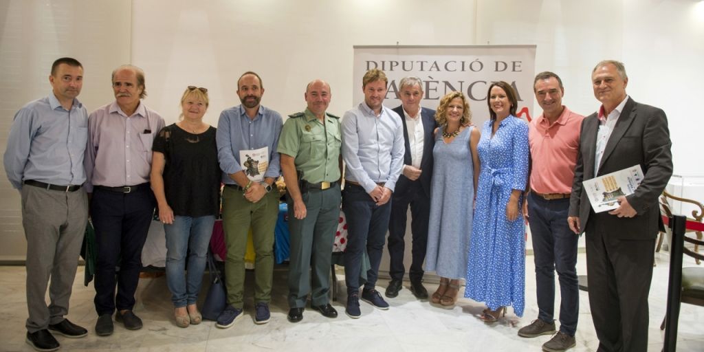  LA PLAZA DEL AYUNTAMIENTO ACOGE  EL PRÓXIMO JUEVES LA SALIDA DE LA PRIMERA ETAPA DE LA IX VUELTA CICLISTA A LA PROVINCIA DE VALÈNCIA