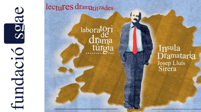 Lecturas dramatizadas de las obras del I Laboratorio de Dramaturgia ‘Insula Dramataria Josep Lluís Sirera’