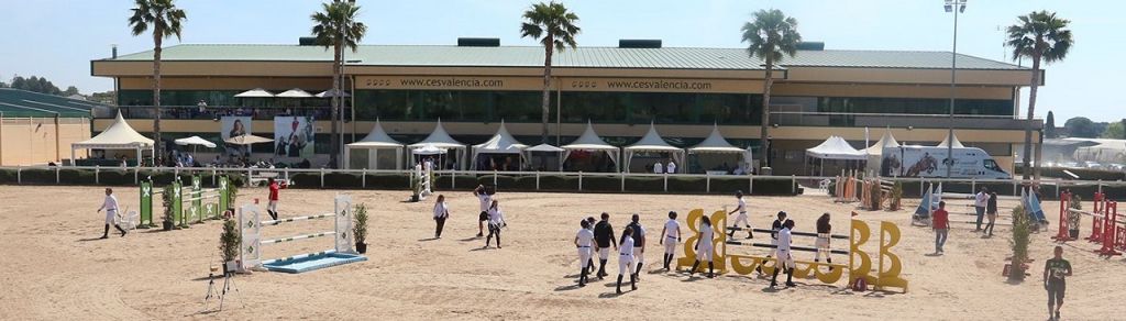  Valencia acoge dos torneos internacionales de hípica