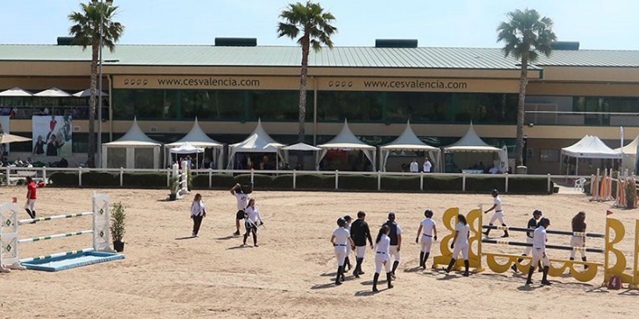  Valencia acoge dos torneos internacionales de hípica