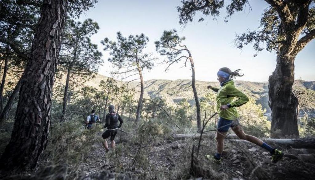  Marató dels Dements de Eslida, una prueba para profesionales del trail running