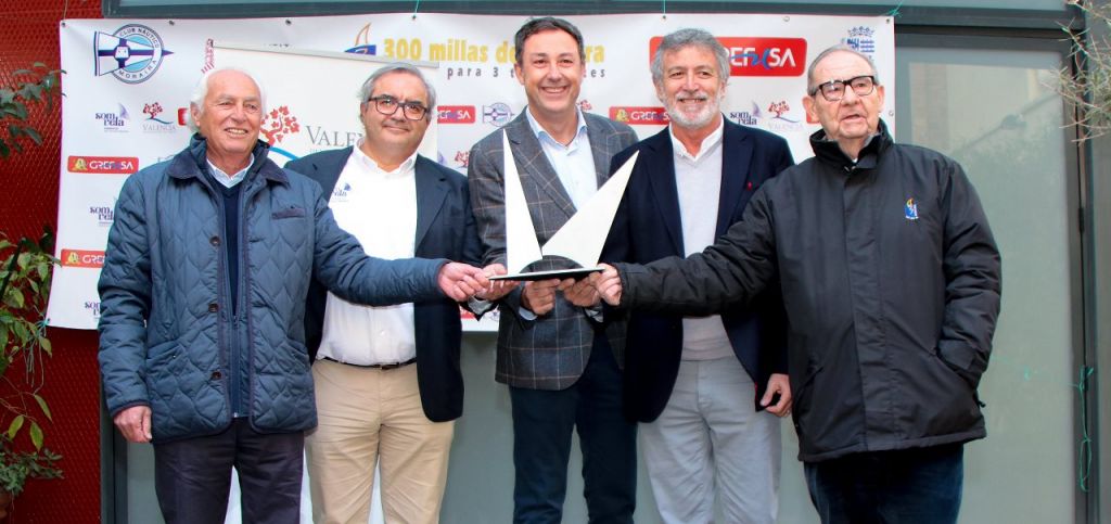  Las 300 Millas A3 Moraira, Trofeo Grefusa, se disputa el 23 de enero 