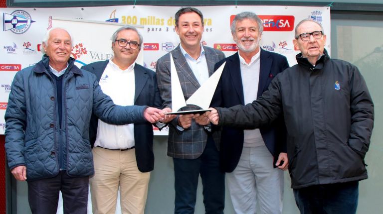 Las 300 Millas A3 Moraira, Trofeo Grefusa, se disputa el 23 de enero 