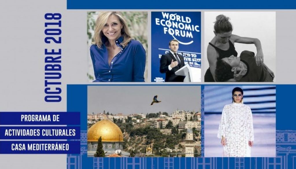  Casa Mediterráneo dedica este mes a Israel su IV Encuentro con países mediterráneos