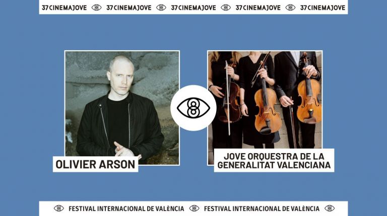 Olivier Arson, compositor de cabecera de Rodrigo Sorogoyen, interpretará sus bandas sonoras junto a la Jove Orquestra de la Generalitat Valenciana