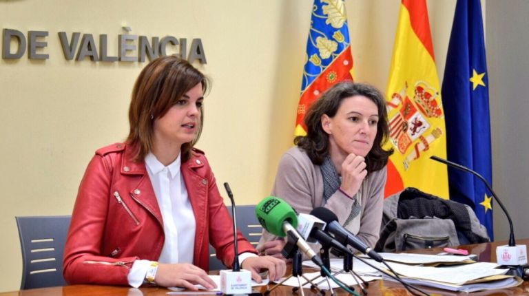 El Ayuntamiento de València recupera la propiedad de la Casa dels Bous y la Llotja de Pescadors