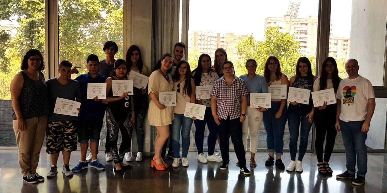  ‘Ágora con la Dipu’ sigue formando a los jóvenes en diversidad ante el repunte de discriminación sexual