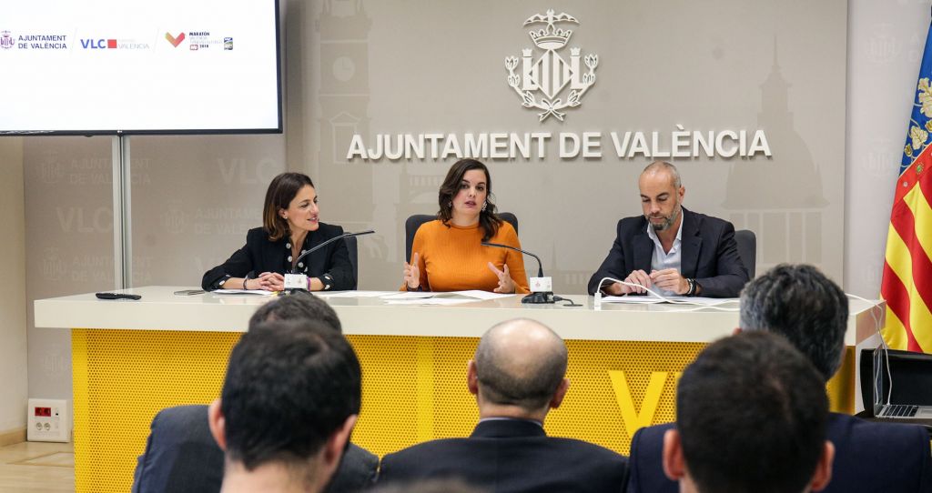  Valencia espera la visita de 50.000 personas por el maratón