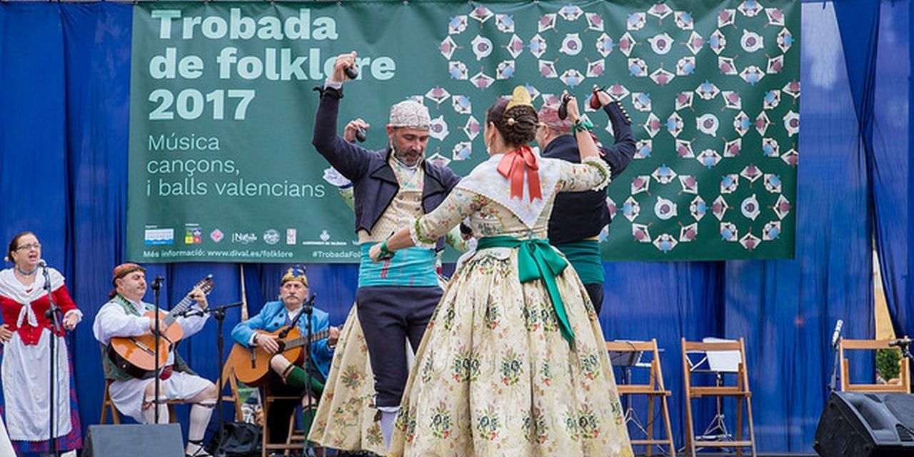  La Trobada de Folklore de la Diputación llega el viernes a Bétera