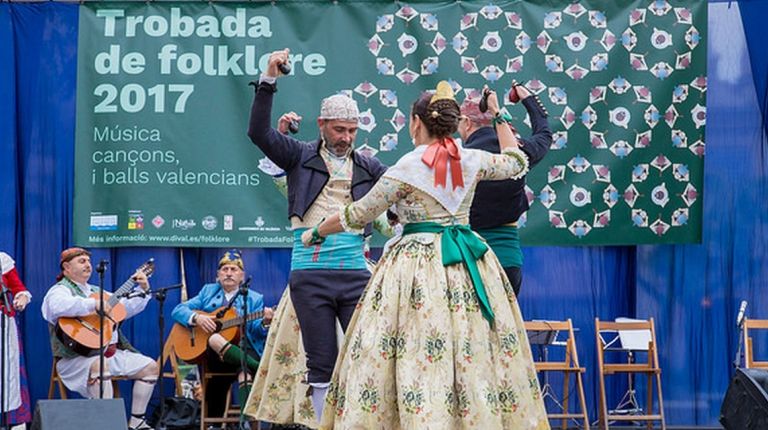 La Trobada de Folklore de la Diputación llega el viernes a Bétera