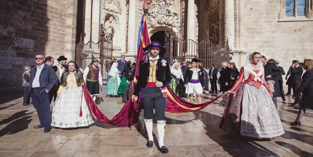  El Gremio Artesano de Sastres y Modistas  de la Comunitat conmemora a su patrón, San Vicente Mártir