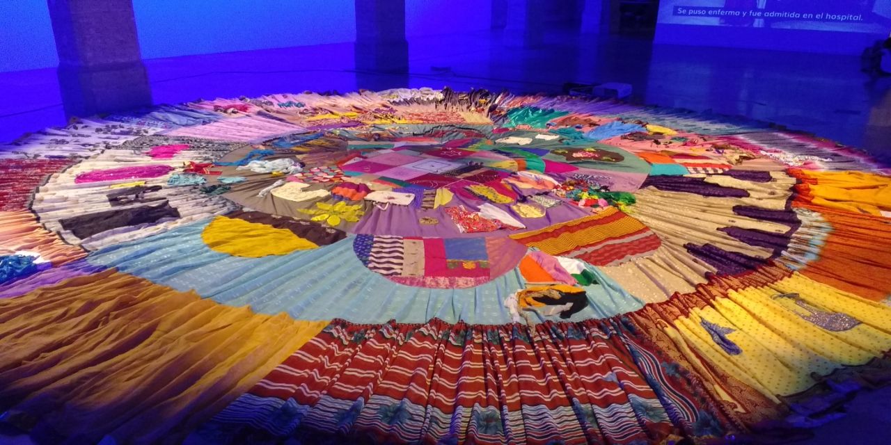  EL ALMUDIN ACOGE LA EXPOSICIÓN “OPEN BEDS. AN EXHIBITION OF THE PATRIARCAL RULES OF LOVE”
