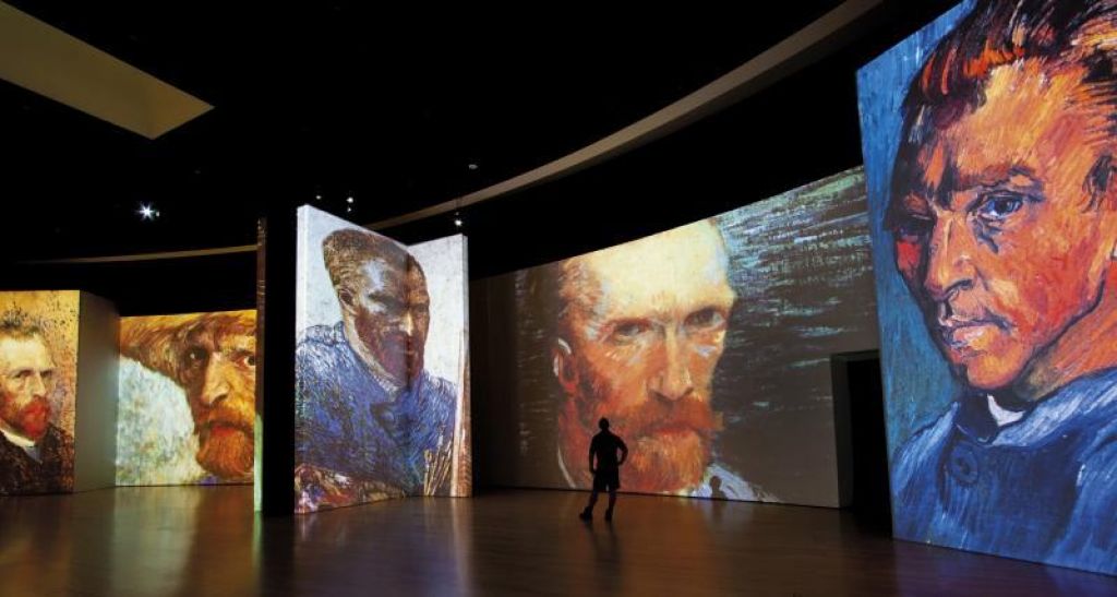  Llega a Alicante Van Gogh Alive, la exposición multimedia más visitada del mundo