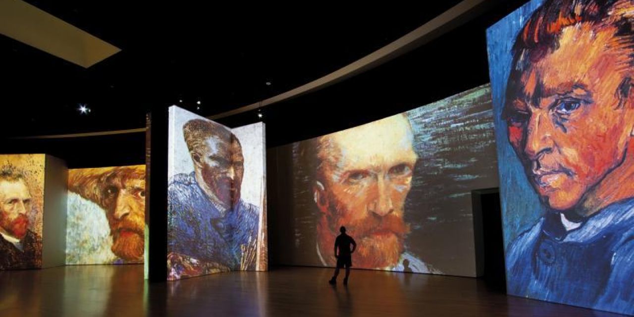  Llega a Alicante Van Gogh Alive, la exposición multimedia más visitada del mundo