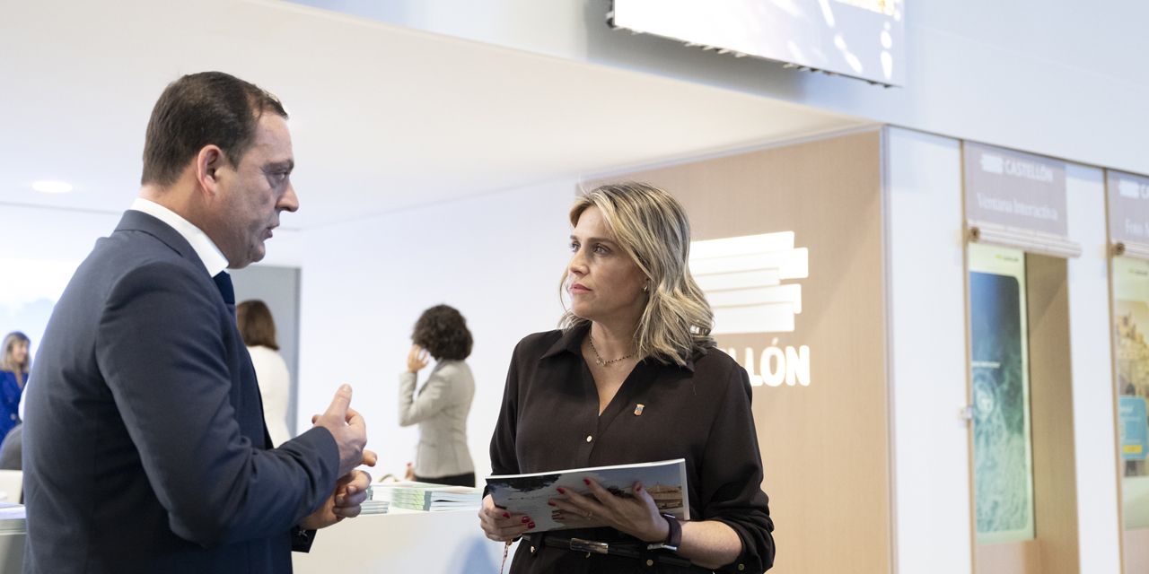  La provincia de Castellón exhibe su turismo de excelencia en tres ferias internacionales esta misma semana