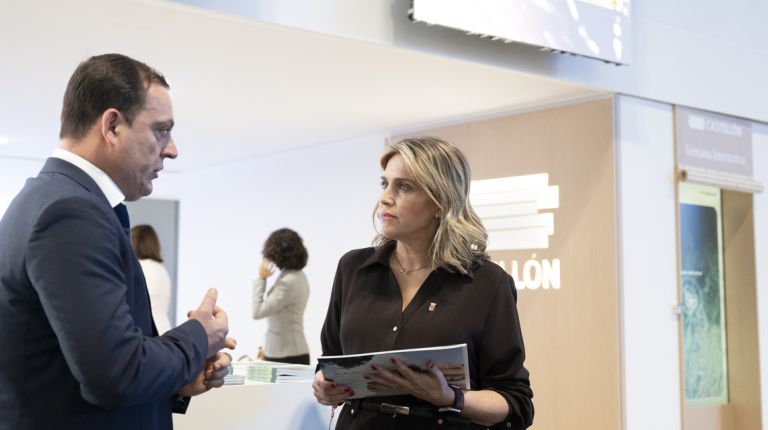 La provincia de Castellón exhibe su turismo de excelencia en tres ferias internacionales esta misma semana