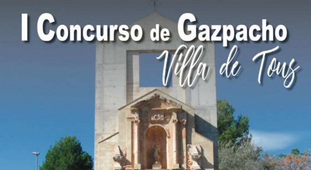   I Concurso de Gazpacho Villa de Tous en La Ribera Alta