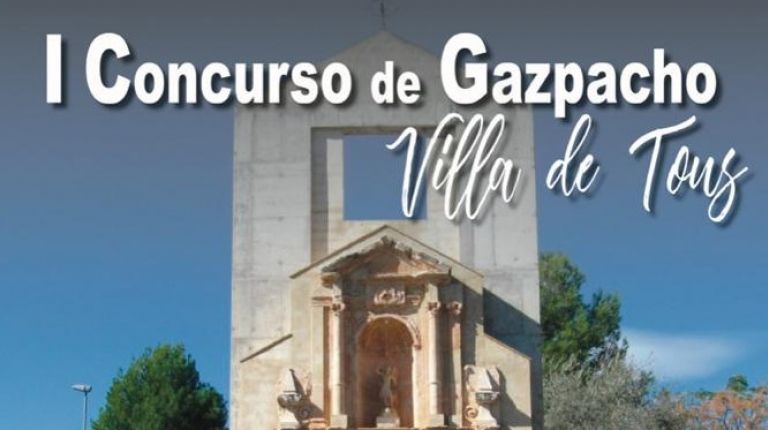  I Concurso de Gazpacho Villa de Tous en La Ribera Alta