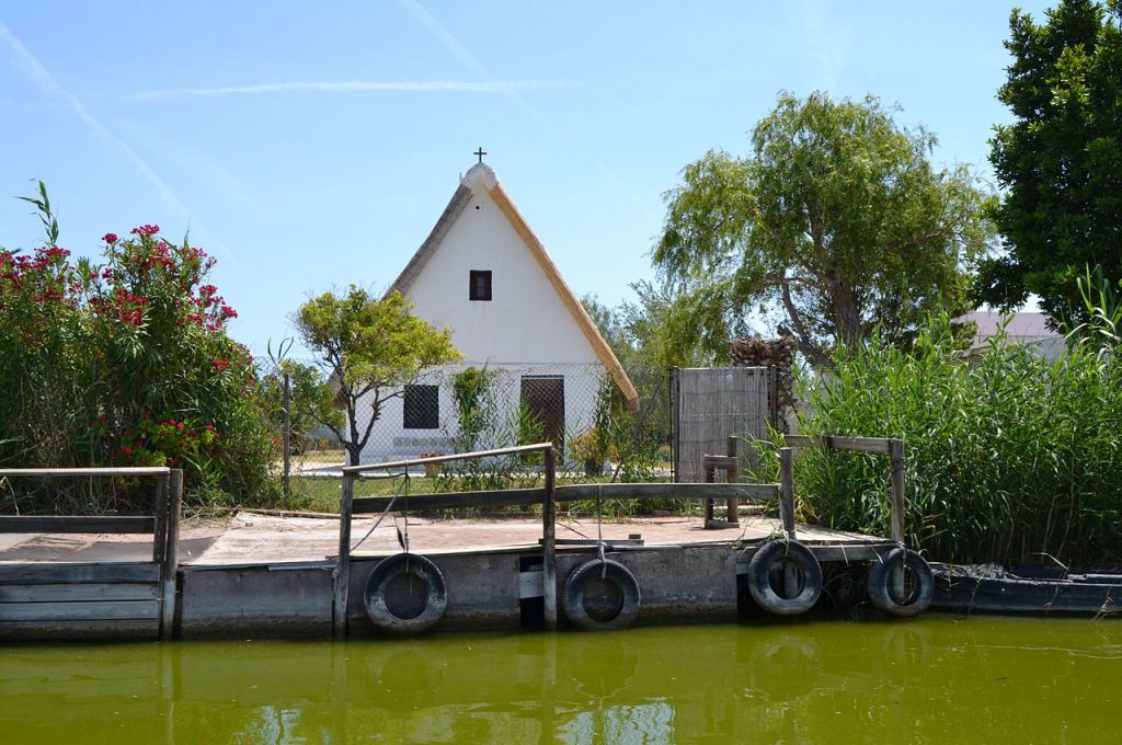  El Parque Natural de la Albufera de València