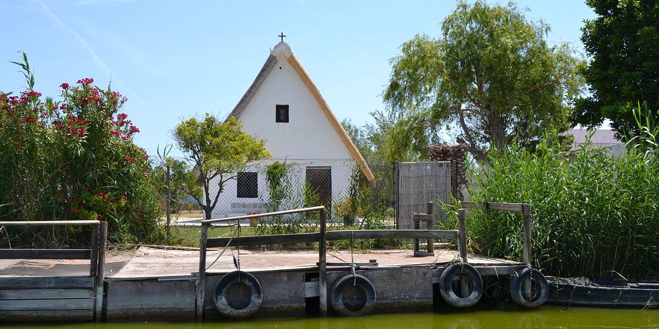  El Parque Natural de la Albufera de València