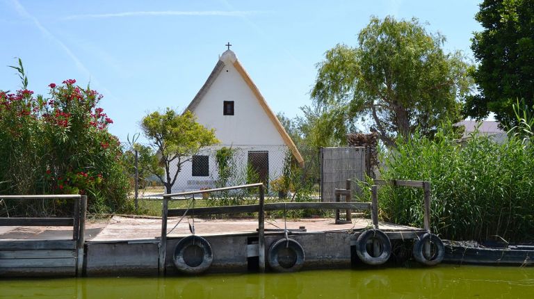 El Parque Natural de la Albufera de València