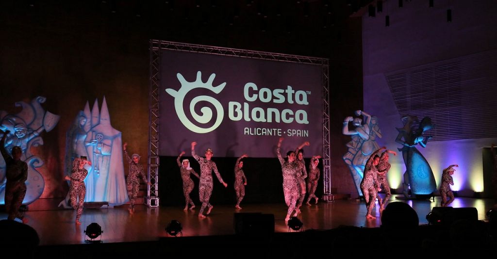 Costa Blanca promociona sus fiestas populares