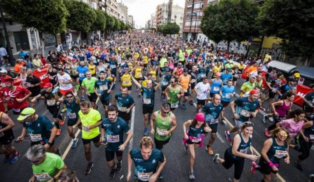  El Medio Maratón de Valencia estrena trazado
