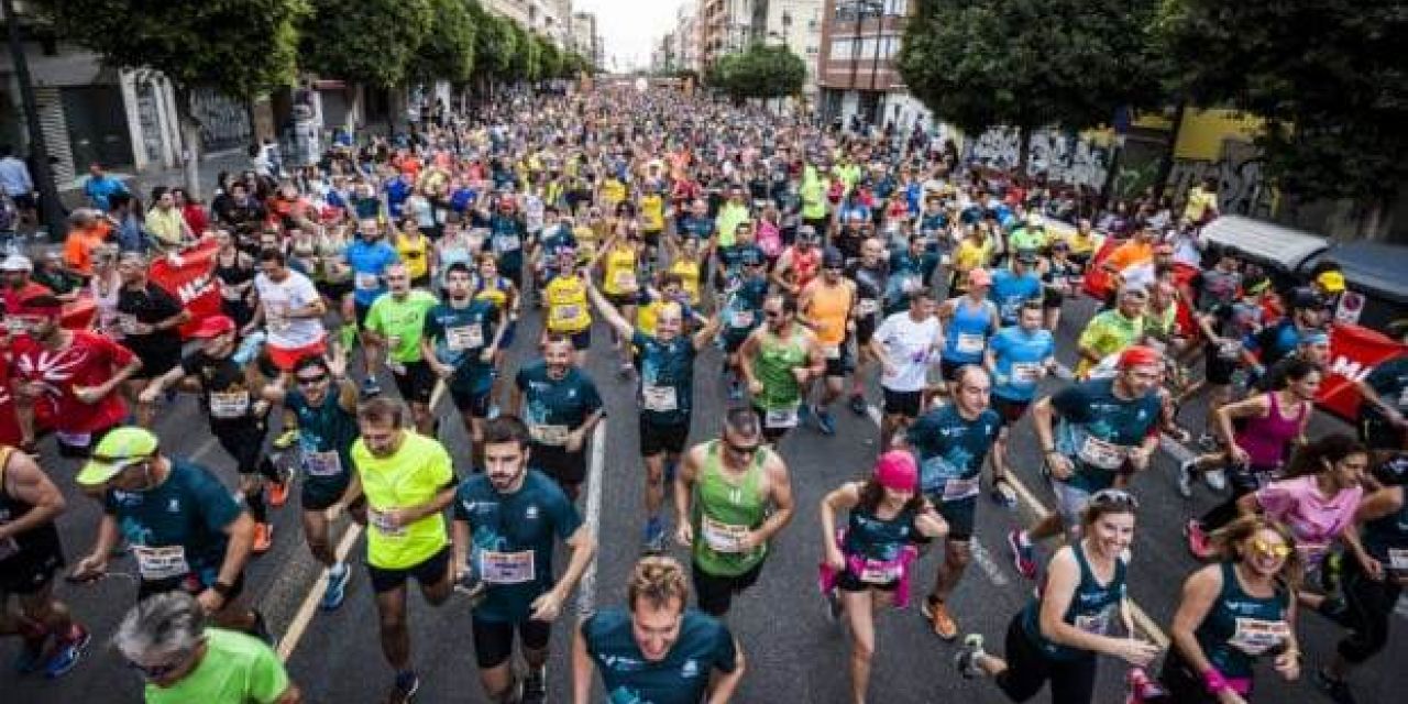  El Medio Maratón de Valencia estrena trazado
