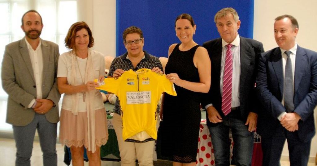  Octava edición de la Vuelta Ciclista a Valencia - Trofeo Diputación 