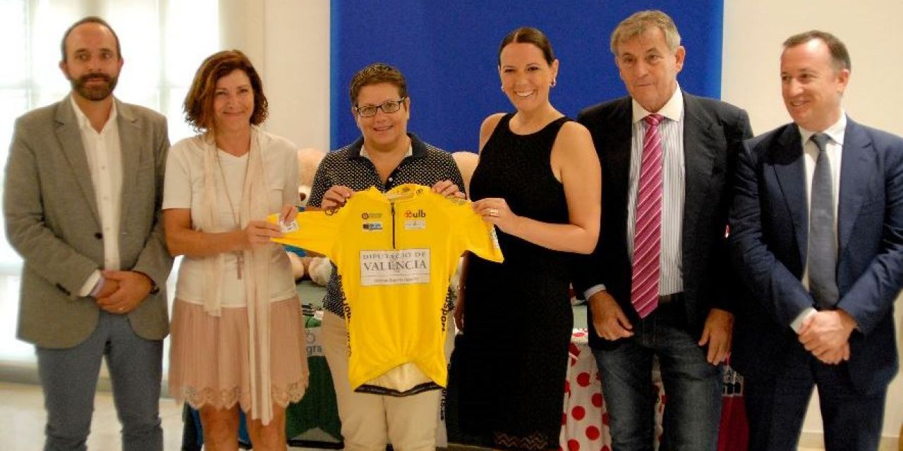  Octava edición de la Vuelta Ciclista a Valencia - Trofeo Diputación 