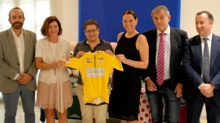 Octava edición de la Vuelta Ciclista a Valencia - Trofeo Diputación 