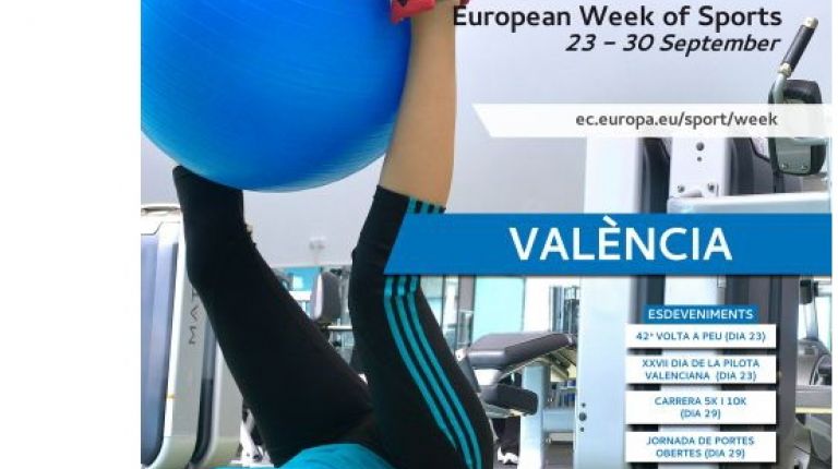 Semana Europea del Deporte 