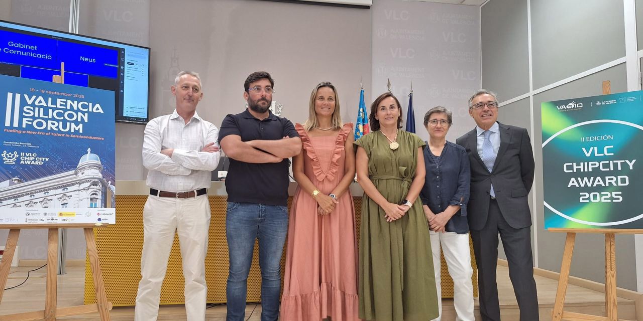  València refuerza su posición como hub tecnológico con la segunda edición del València Silicon Forum 