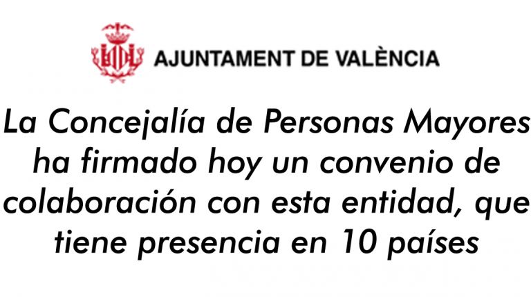 EL AYUNTAMIENTO Y LA FUNDACIÓN AGM COLABORAN EN LA PREVENCIÓN DE LA SOLEDAD DE LAS PERSONAS MAYORES