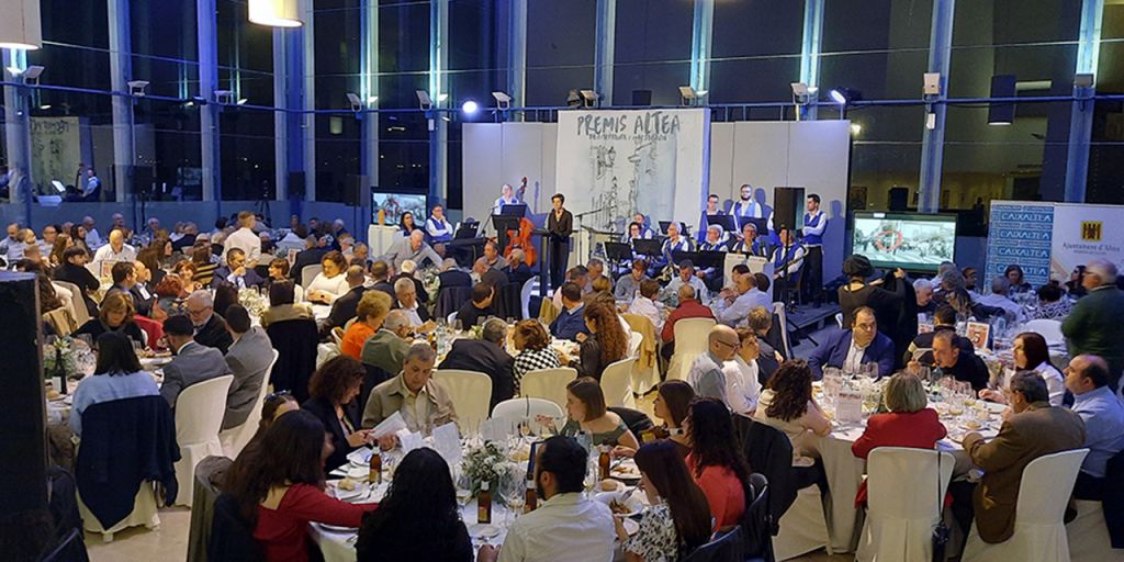  Los “Premis Altea” 2025 ya tienen finalistas