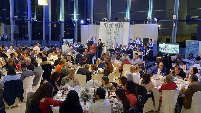 Los “Premis Altea” 2025 ya tienen finalistas