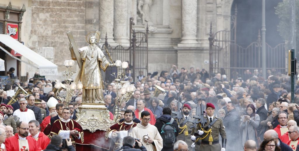  Una peregrinación con diferentes confesiones cristianas recorre el sábado 20 en Valencia lugares vinculados a San Vicente Mártir