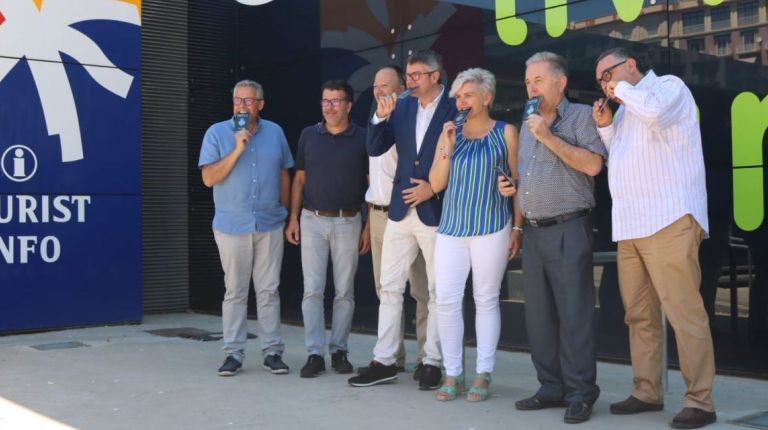 LA MAR DE TAPAS REUNE LO MEJOR DE LA GASTRONOMÍA VALENCIANA EN LA MARINA DE VALÈNCIA