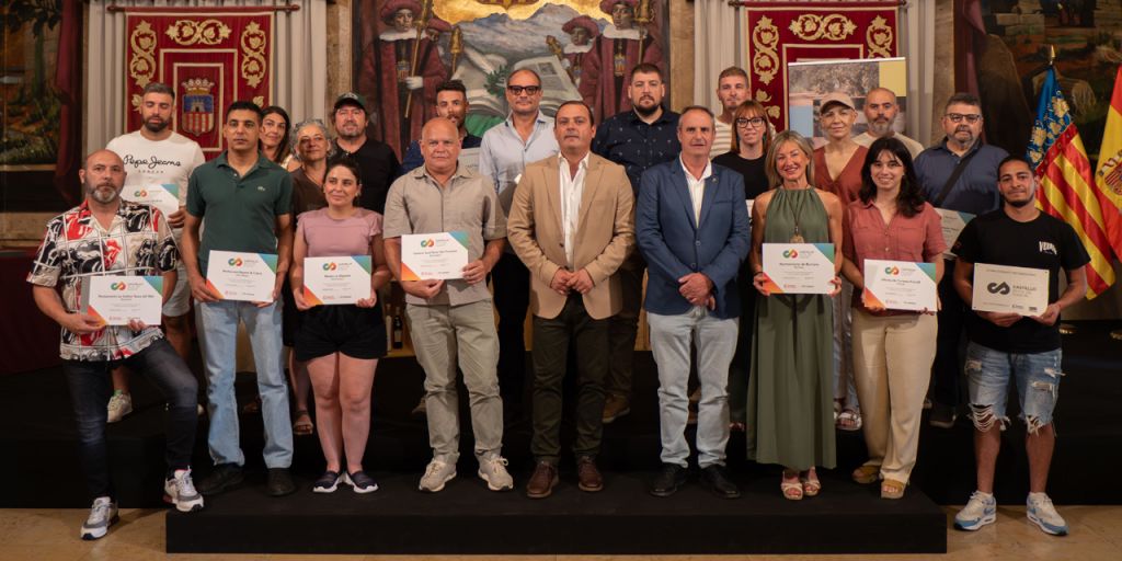  El Club de Producto Castelló Ruta de Sabor de la Diputación supera los 500 miembros 
