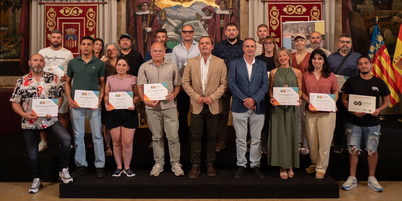  El Club de Producto Castelló Ruta de Sabor de la Diputación supera los 500 miembros 