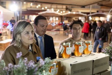 La Diputación de Castellón pondrá en valor la calidad del producto de proximidad en la VI Feria de Navidad Castelló Ruta de Sabor