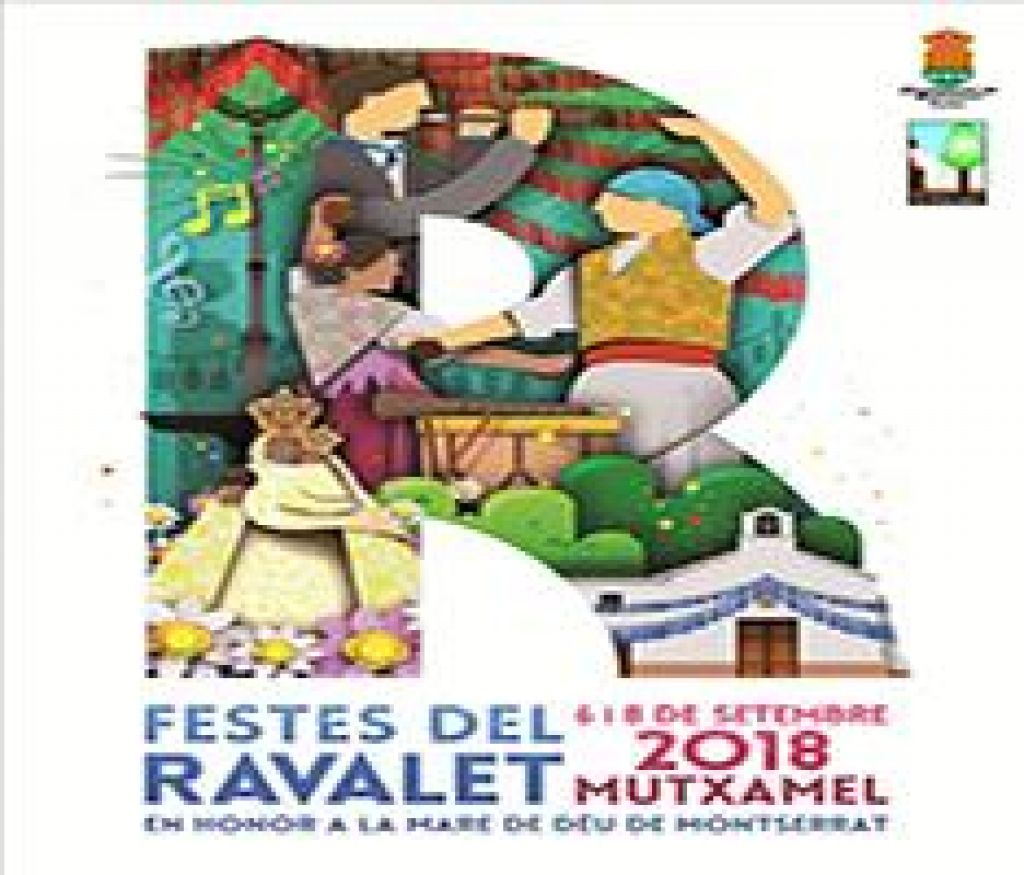  La Fiesta del Ravalet de Mutxamel 