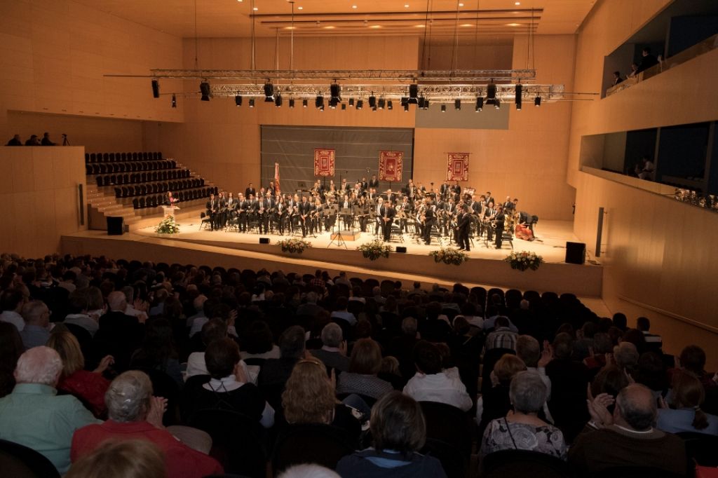  XLI Certamen Provincial de Bandas de los días 28 y 29 de abril en Castellón