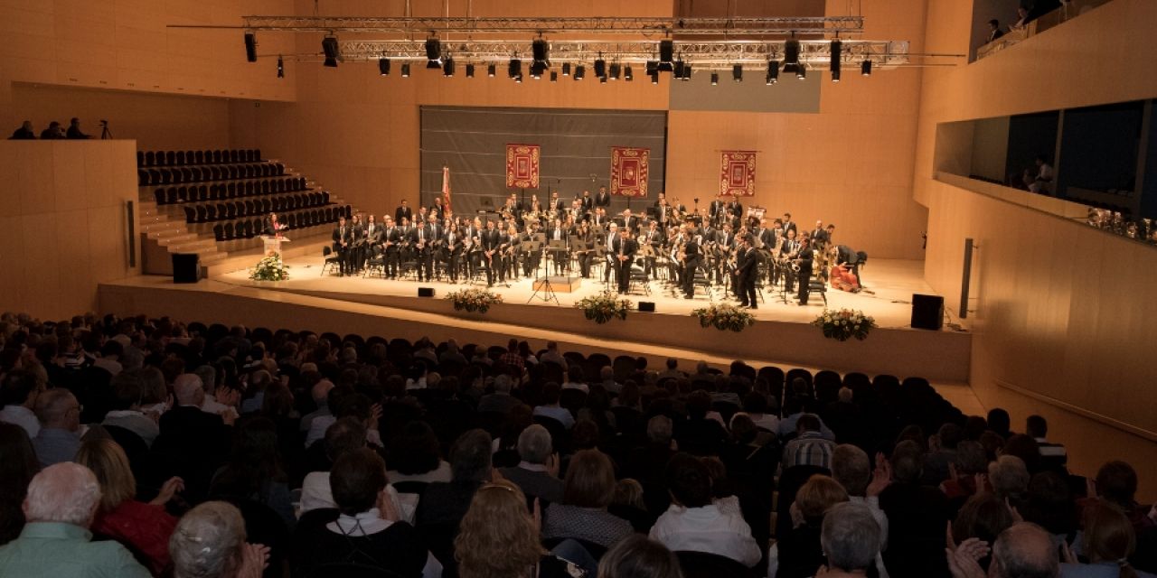  XLI Certamen Provincial de Bandas de los días 28 y 29 de abril en Castellón