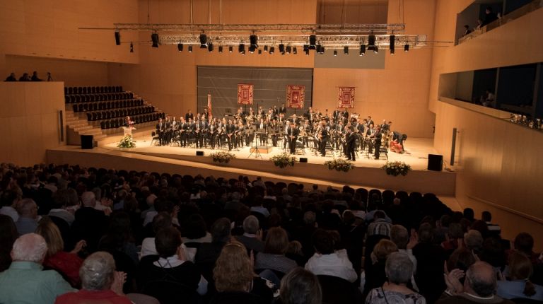 XLI Certamen Provincial de Bandas de los días 28 y 29 de abril en Castellón